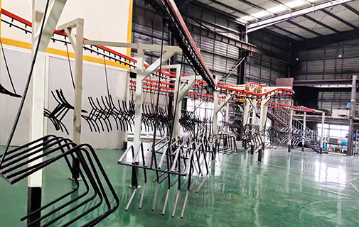 厂房展示 厂房展示