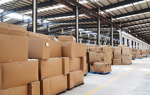 厂房展示 厂房展示